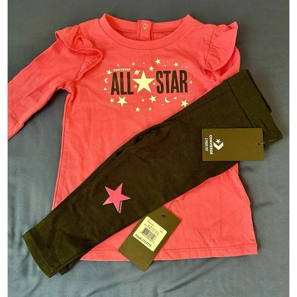 Huge Lot Baby Girls Clothes 12 18 24 Months NEW &EC Dress Outfits Carters Sets M - Picture 5 of 11